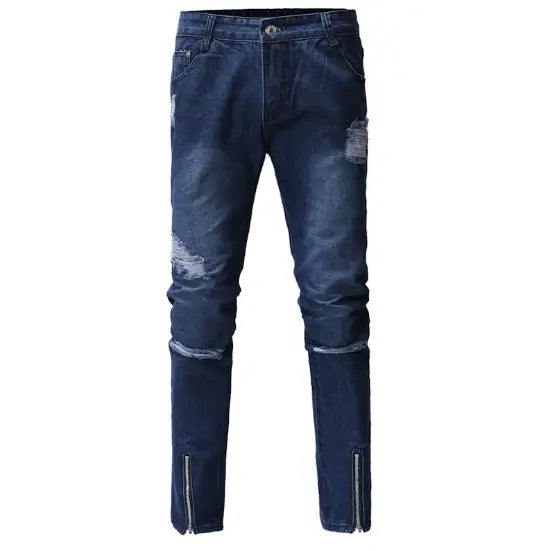 Men’s ripped jeans