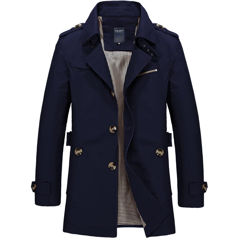 Windbreaker Jacket Coat
