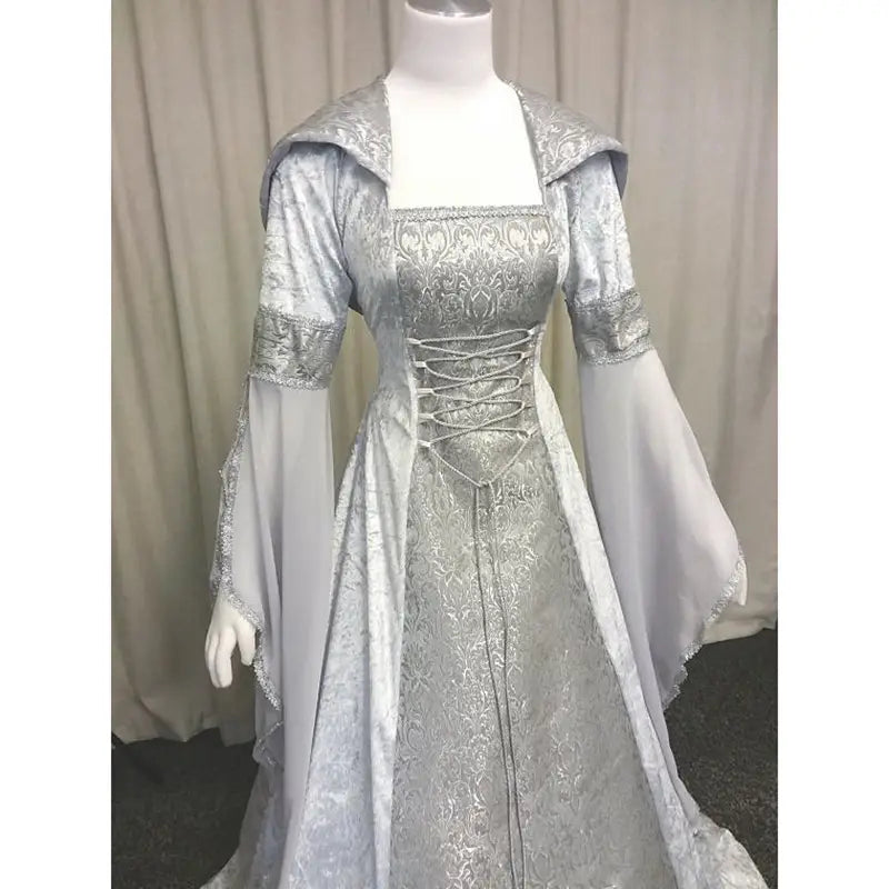 Renaissance Medieval Costume Dress