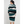 Abstract Striped Jumper Dress In Green - Dresses