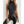 Black casual fitted bodysuit - Epic Fashion UKAllArmBodysuit