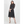 Black Polka Dot Dress - Dresses