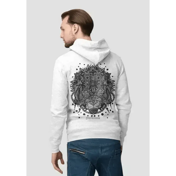Black Tiger Unisex Cotton - Epic Fashion UKAllBlack Tiger Unisex CottonBlack Tiger Unisex Zoodie
