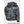 Boys Camouflage Print Puffa Coat - 3-4 Years / Charcoal -