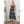 Cami Wrap Midi Dress In Black Palm Print - Dresses