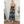 Cami Wrap Midi Dress In Black Palm Print - Dresses