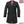 Check Design Retro Mod Coat - S / Black - Coats & Jackets