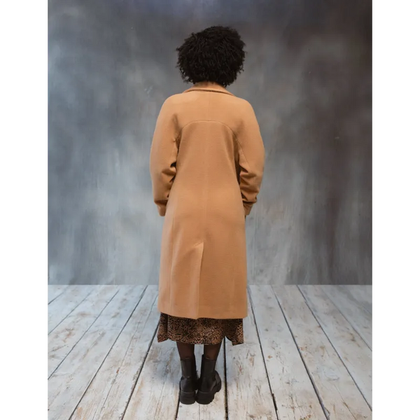Coat Camel - Coats & Jackets