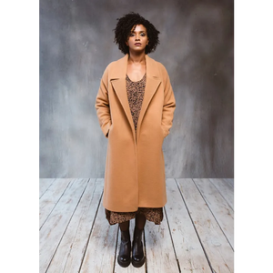 Coat Camel - Coats & Jackets