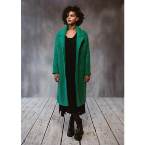 Coat Green - Coats & Jackets