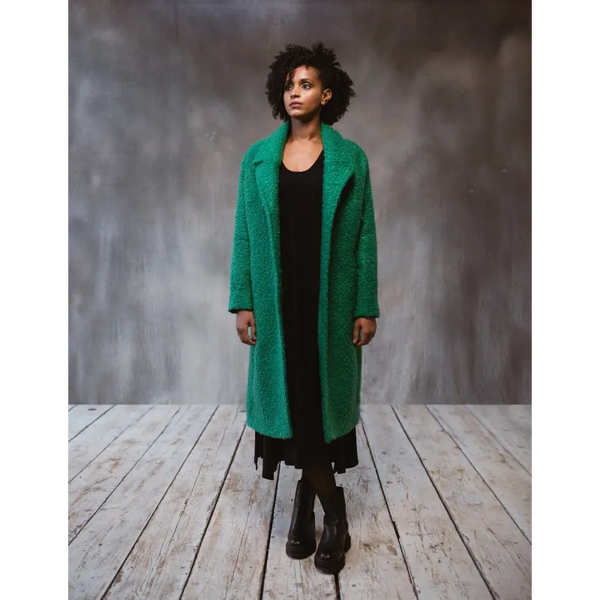 Coat Green - Coats & Jackets