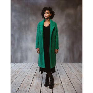 Coat Green - Coats & Jackets