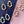 Colour Pop Pearl Hoop Earrings