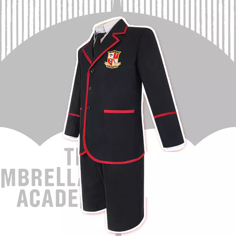 The Umbrella Academy Cosplay Costumes