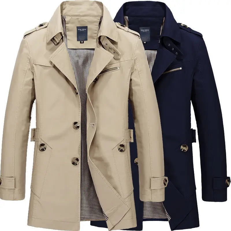 Windbreaker Jacket Coat