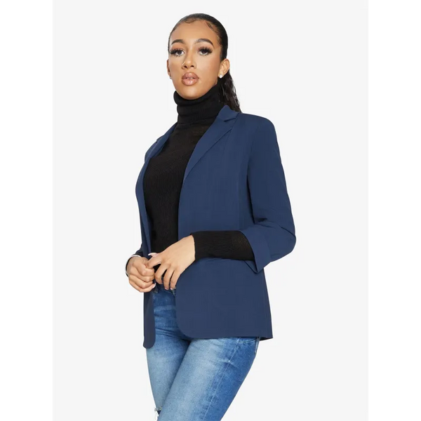 Edge To Blazer - Coats & Jackets