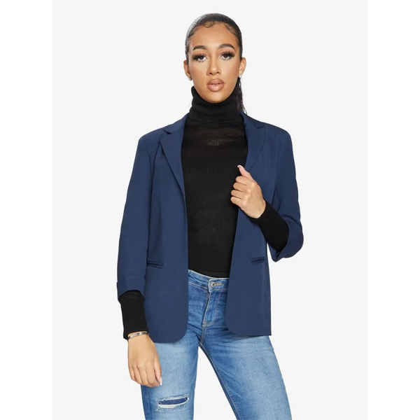 Edge To Blazer - Coats & Jackets