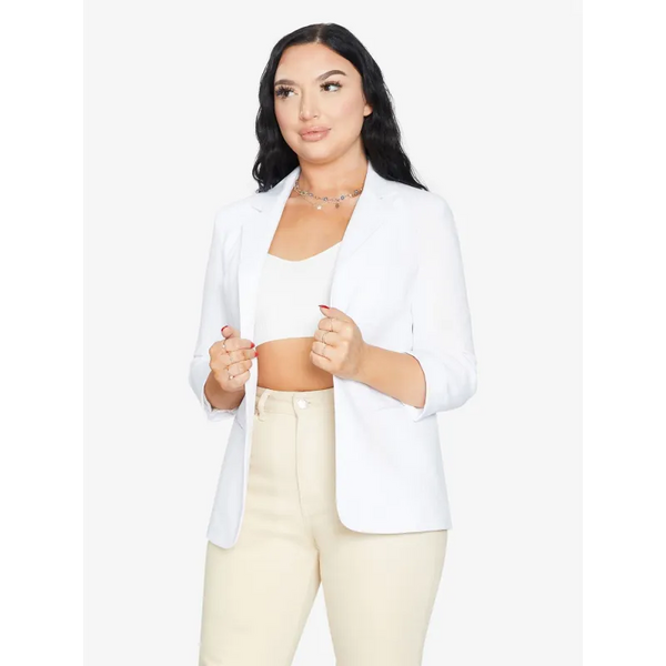Edge To Blazer - Coats & Jackets