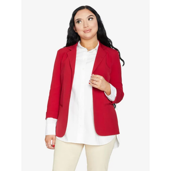 Edge To Blazer - Coats & Jackets