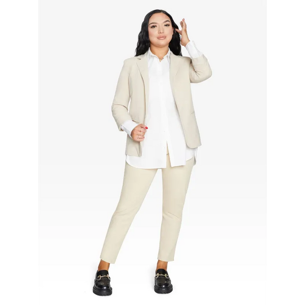 Edge To Blazer - Coats & Jackets