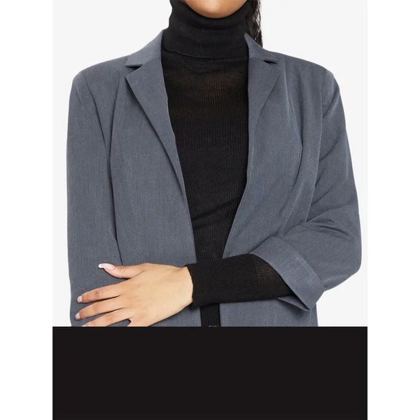Edge To Blazer - Coats & Jackets