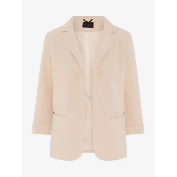 Edge To Blazer - Coats & Jackets