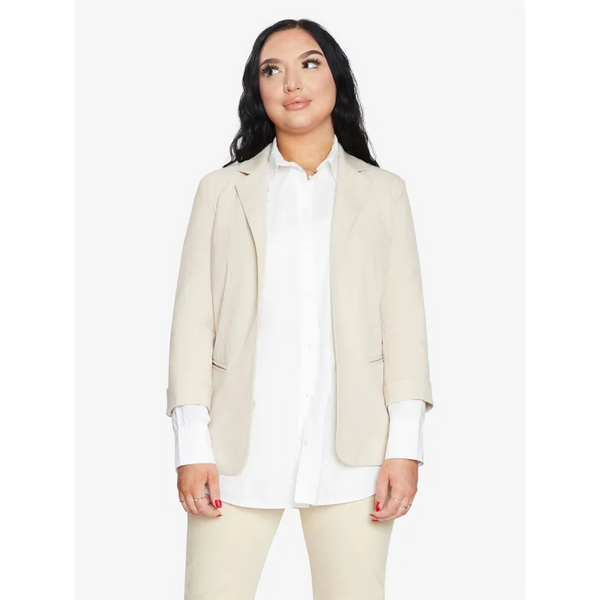 Edge To Blazer - Coats & Jackets