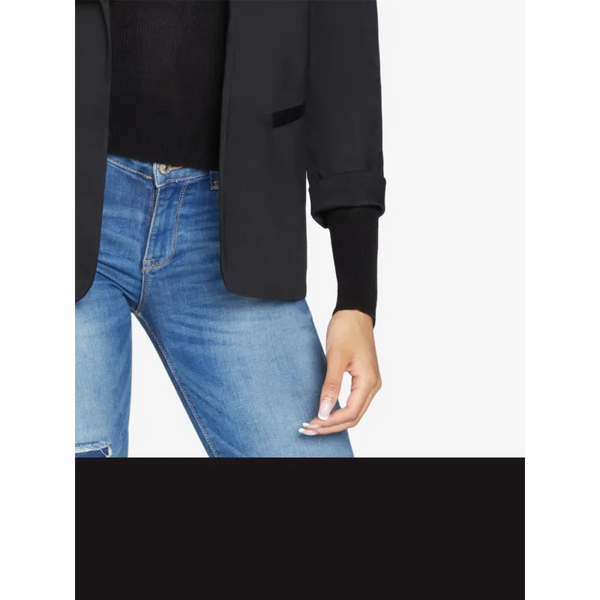Edge To Blazer - Coats & Jackets