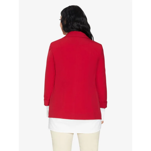 Edge To Blazer - Coats & Jackets