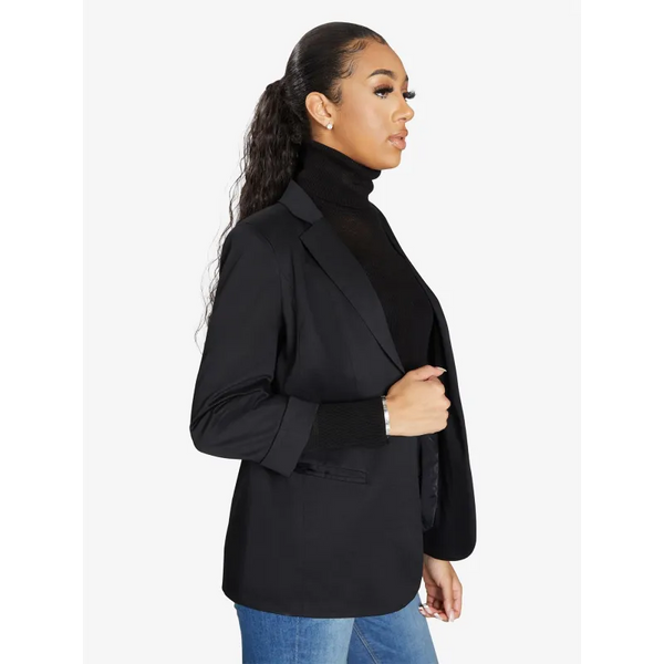 Edge To Blazer - Coats & Jackets