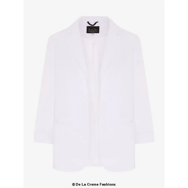 Edge To Blazer - Coats & Jackets