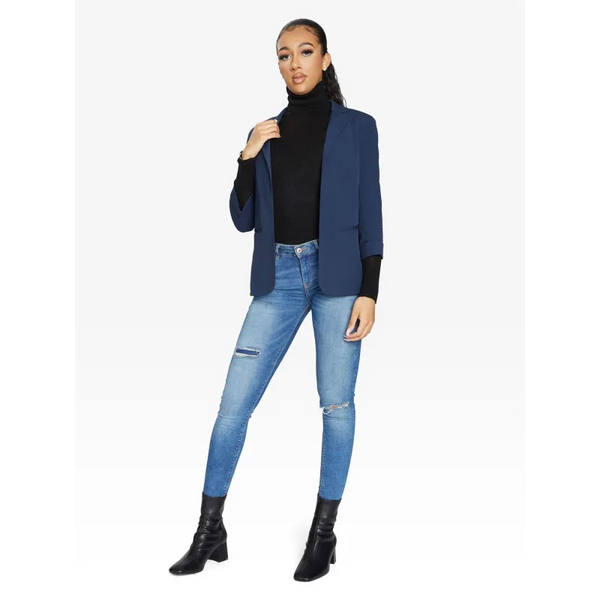 Edge To Blazer - Coats & Jackets