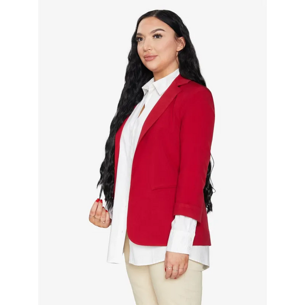 Edge To Blazer - Coats & Jackets