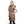 Faux Fur Hooded Gilet - Coats & Jackets