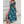 Floral print women’s summer dresses - Dress