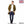 Herringbone Design Retro Mod Coat - S / Olive - Coats &