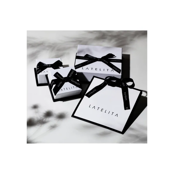 Honey Bee Drop Earrings Silver - Accessories
