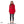 Hooded Toggle Fastened Slim Fit Coat - Coats & Jackets