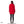 Hooded Toggle Fastened Slim Fit Coat - Coats & Jackets