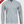 Pique Grey Long Sleeve Zip-up Bomber Jacket - Coats &