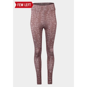 Ladies Animal Print Leggings - Pants