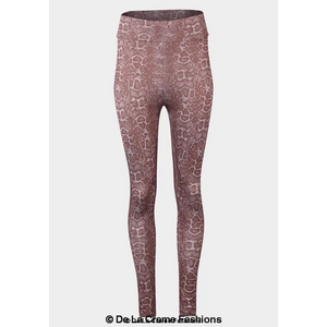 Ladies Animal Print Leggings - Pants