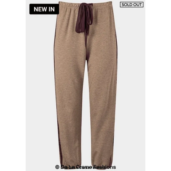 Ladies Fleece Line Sleepwear Pants
