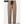 Ladies Fleece Line Sleepwear Pants - S / Beige