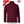 Mens Burgundy Zip-Through Warm Fleece Jacket - Small / Coats