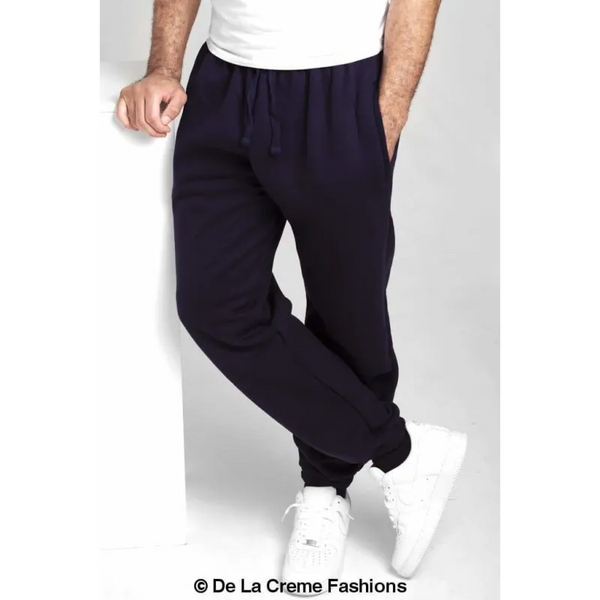 Mens Loose Fit Joggers - Coats & Jackets