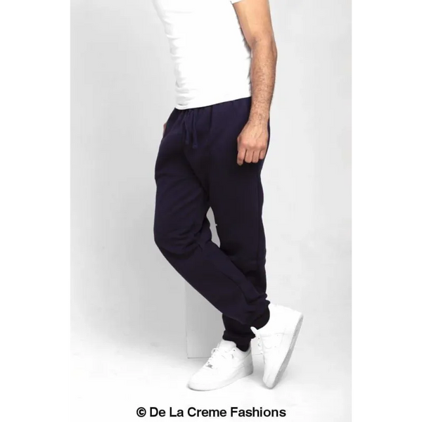 Mens Loose Fit Joggers - Coats & Jackets