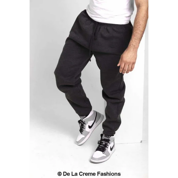 Mens Loose Fit Joggers - Coats & Jackets