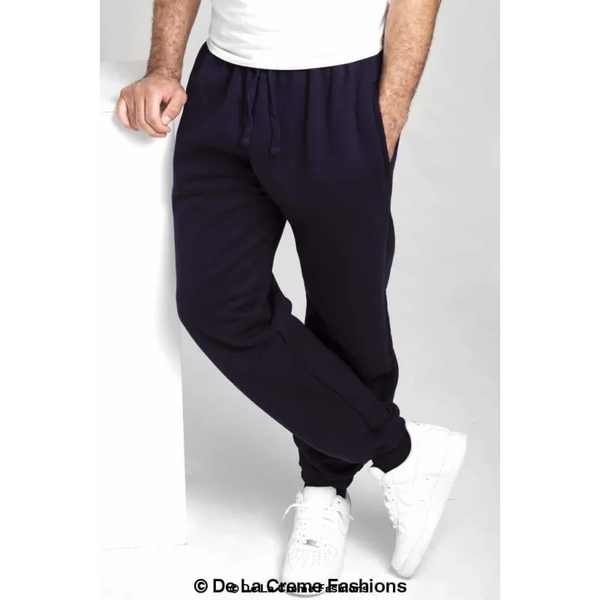 Mens Loose Fit Joggers - Coats & Jackets