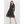 Midi Length Chiffon Dress - Dresses